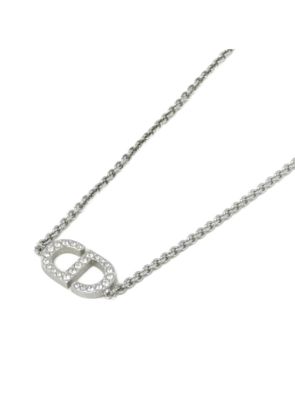 Dior Petit CD Necklace